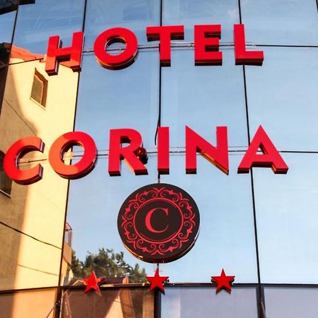 Hotel Corina Borsa  Bagian luar foto