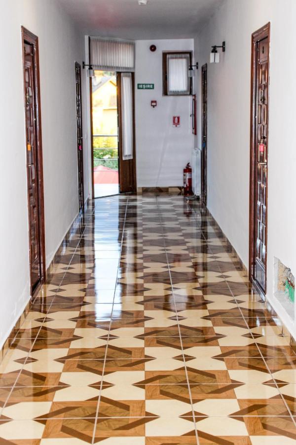 Hotel Corina Borsa  Bagian luar foto