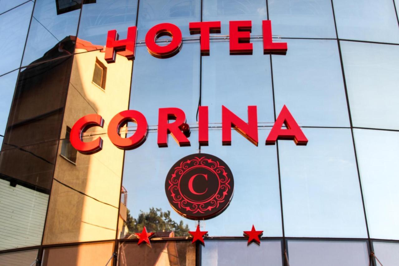 Hotel Corina Borsa  Bagian luar foto
